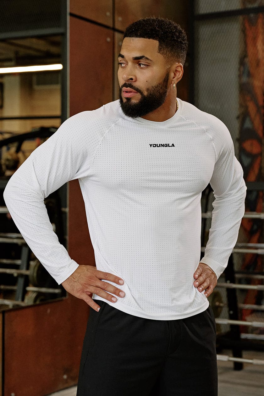 8013 - Aeromesh Longsleeves - August 28th