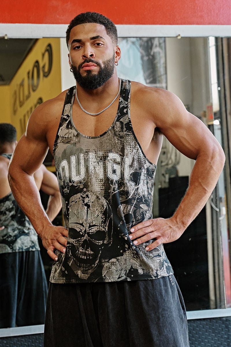 3066 - RunTech Camo Stringers - August 28th