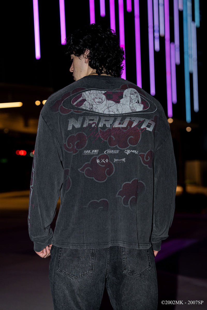 8073 - Naruto Longsleeves - August 11th