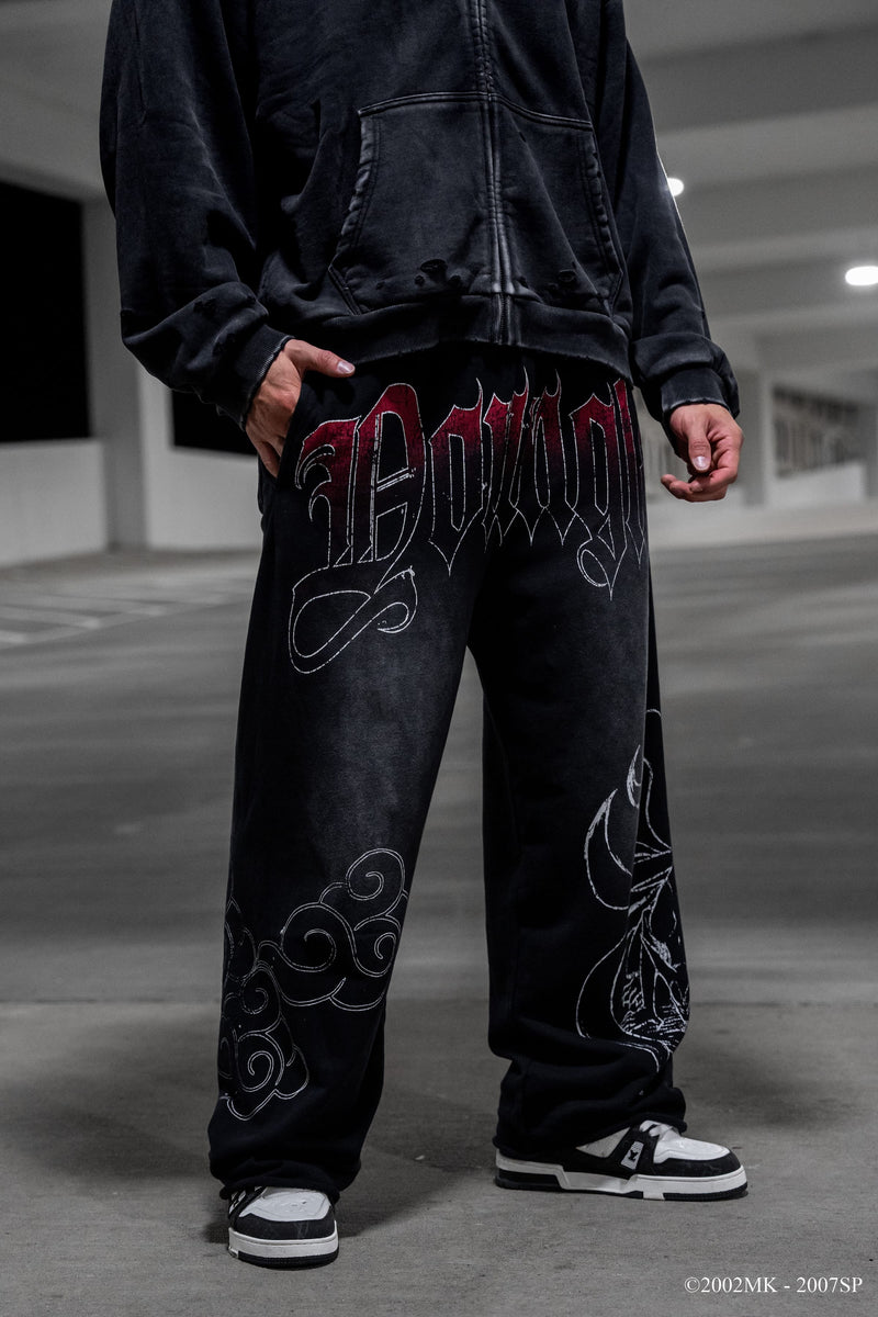 2012 - Naruto Artwork Sweats - August 11th