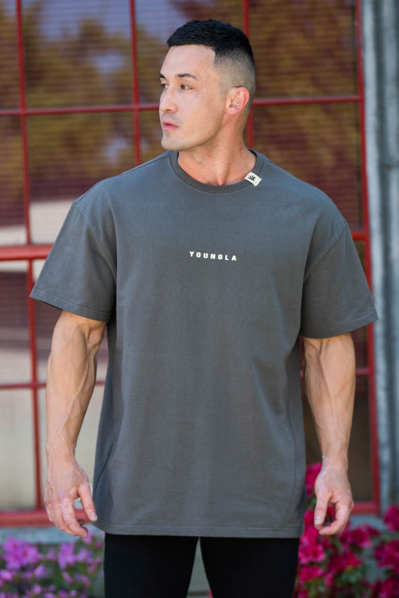 413 Oversized Bloc Shirts
