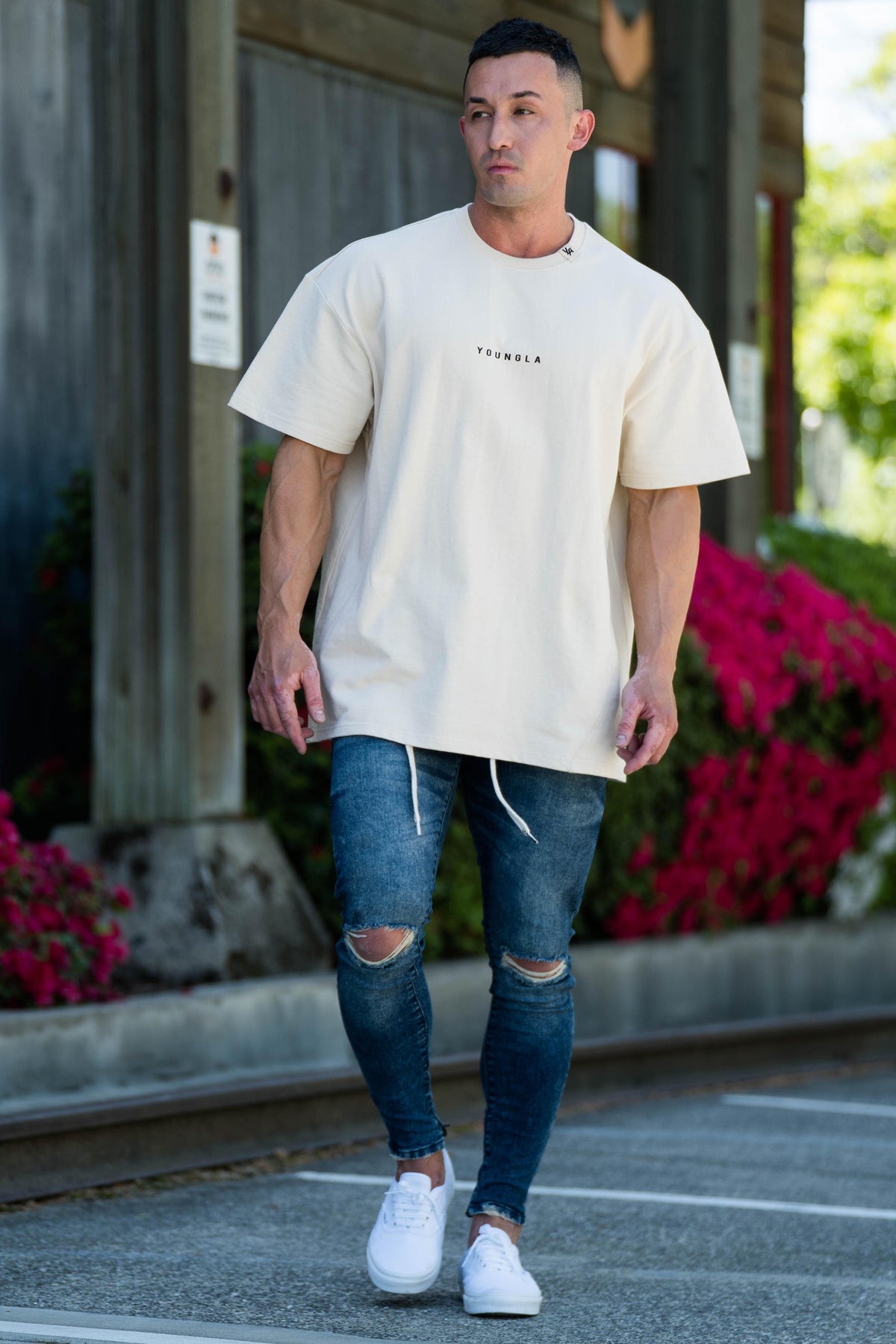413 Oversized Bloc Shirts