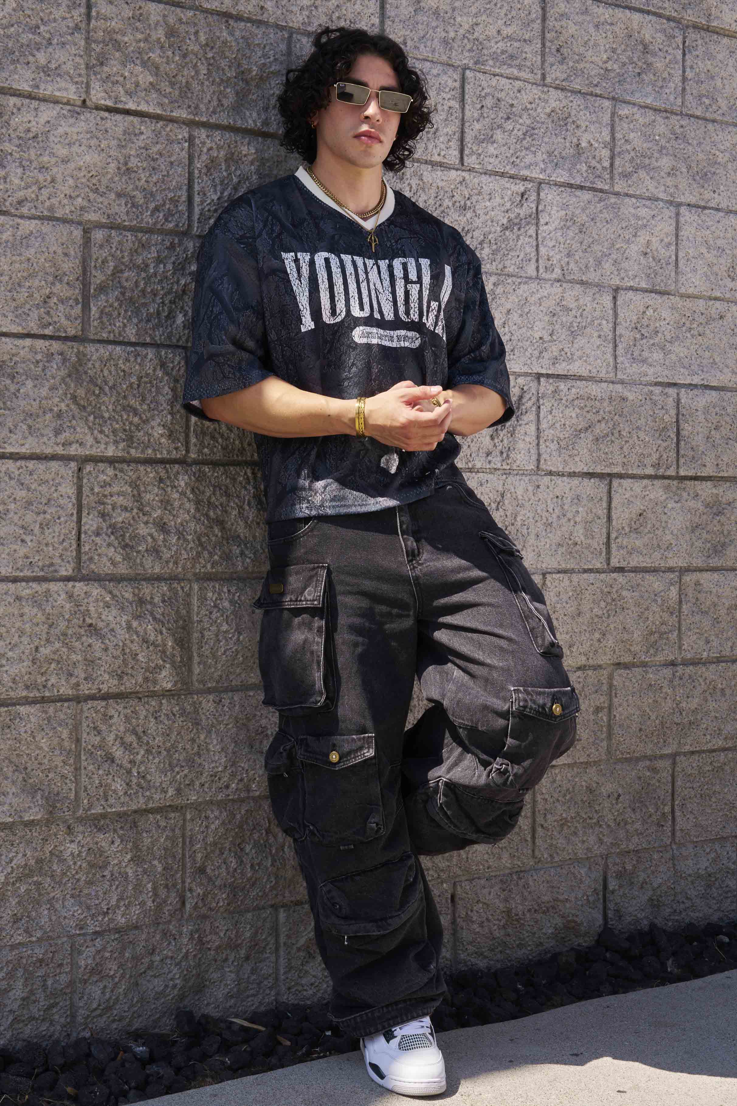 6002 - Hella Pocket Jeans - September 3rd