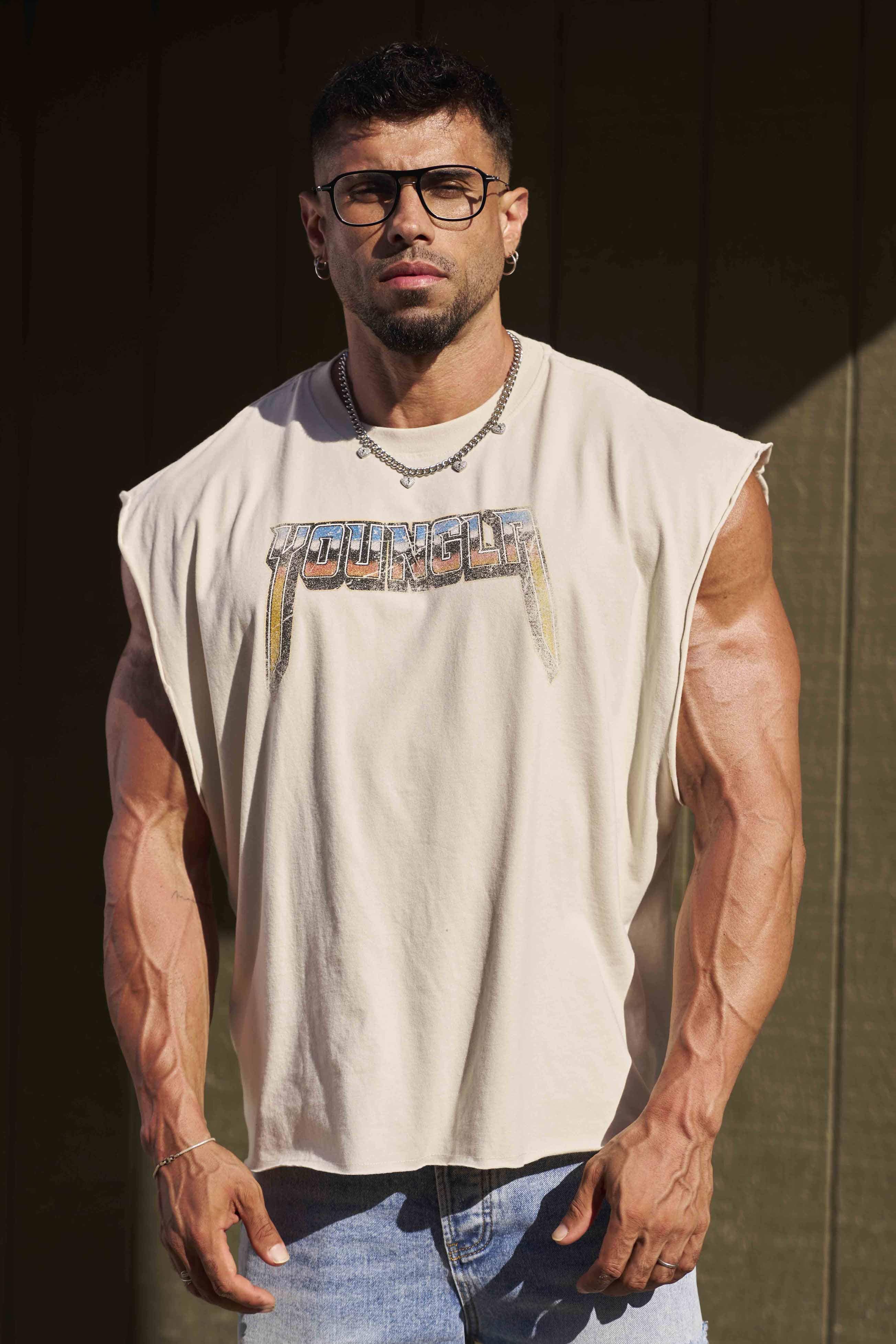 3015 - Vintage Biker Tanks - September 3rd