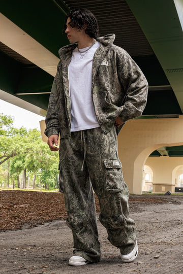 2033 - Heritage Cargo Sweats - May 22nd