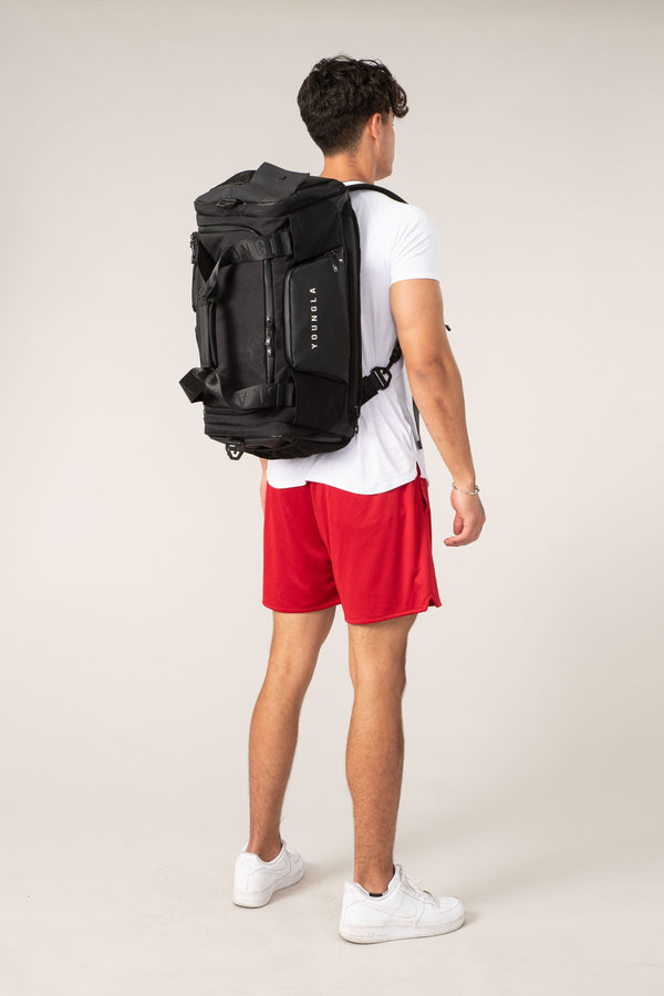 741 Hybrid Duffle Backpacks