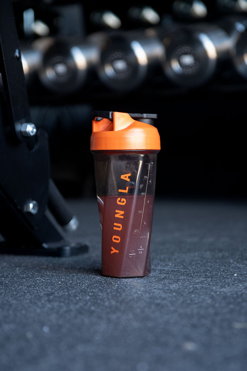 HELIMIX 2.0 Shaker Bottle Review