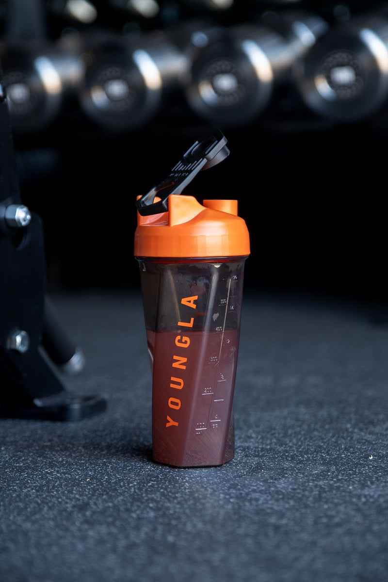 Helimix  The World's Most Innovative Protein Shaker Bottle