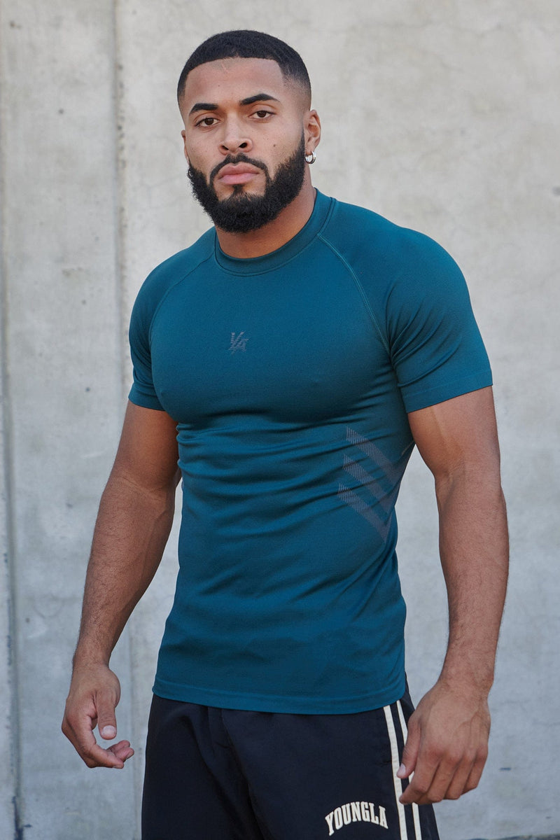 425 - Iron Compression Tees