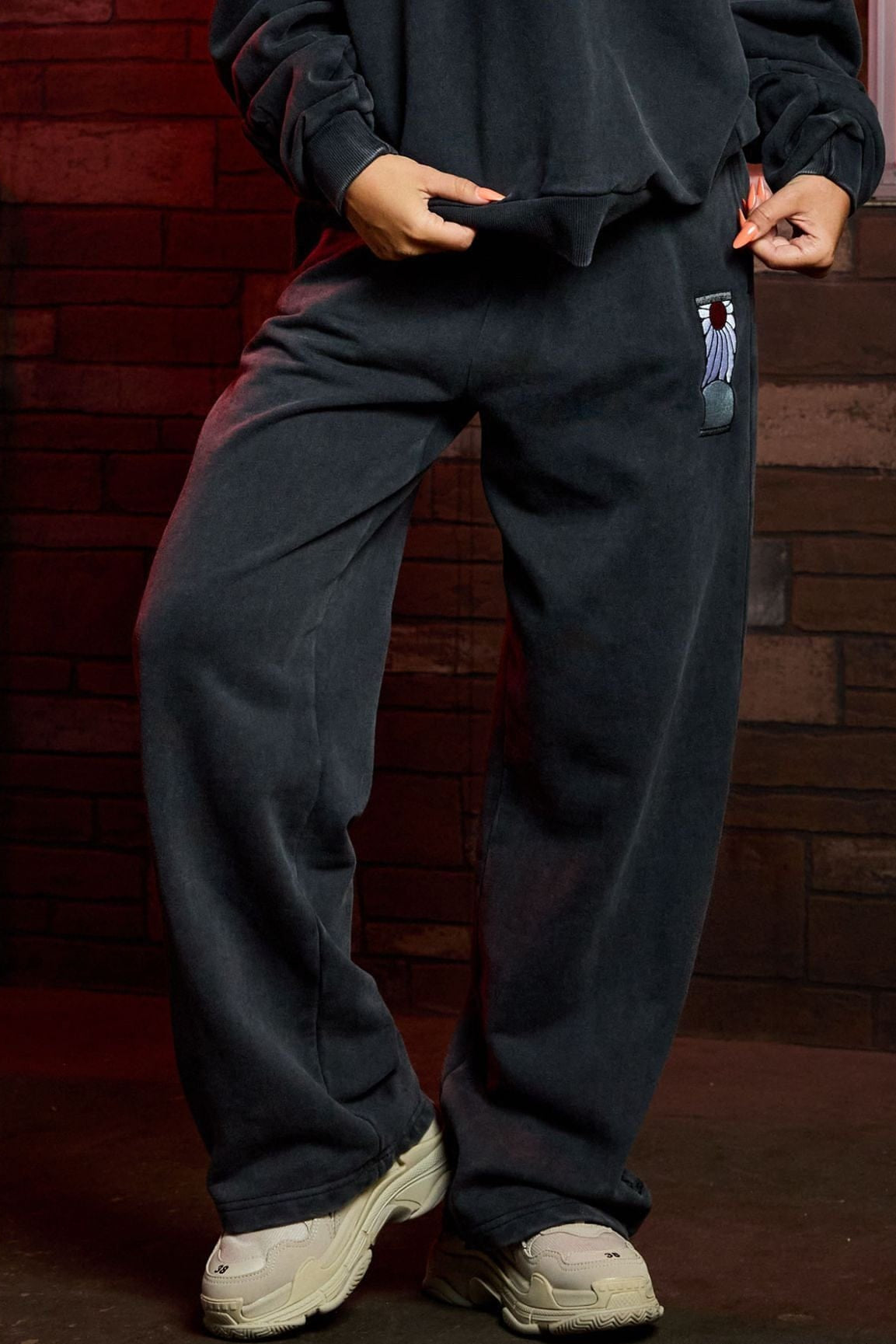 W2242 - Demon Slayer™ Joggers - March 25th from YoungLA - $58