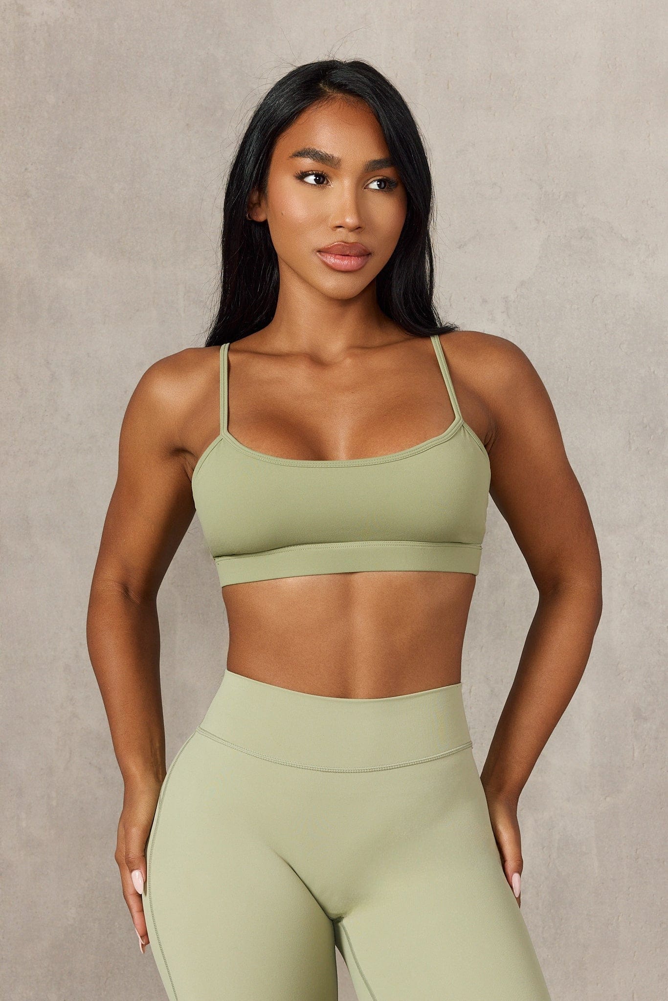 W351 Legacy Sports Bra