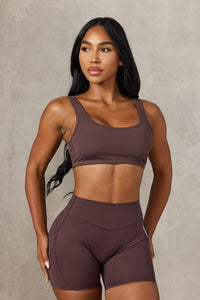 W355 Locked In Sports Bra - Nov 26