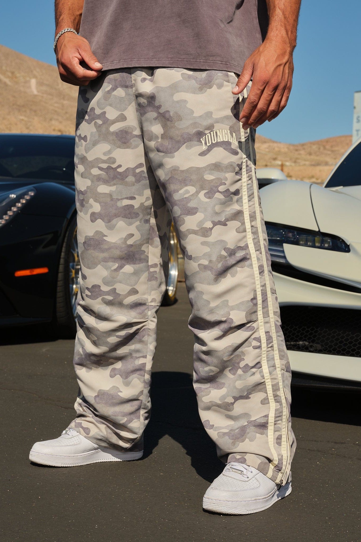 249 - Flagship Track Pants New Colors
