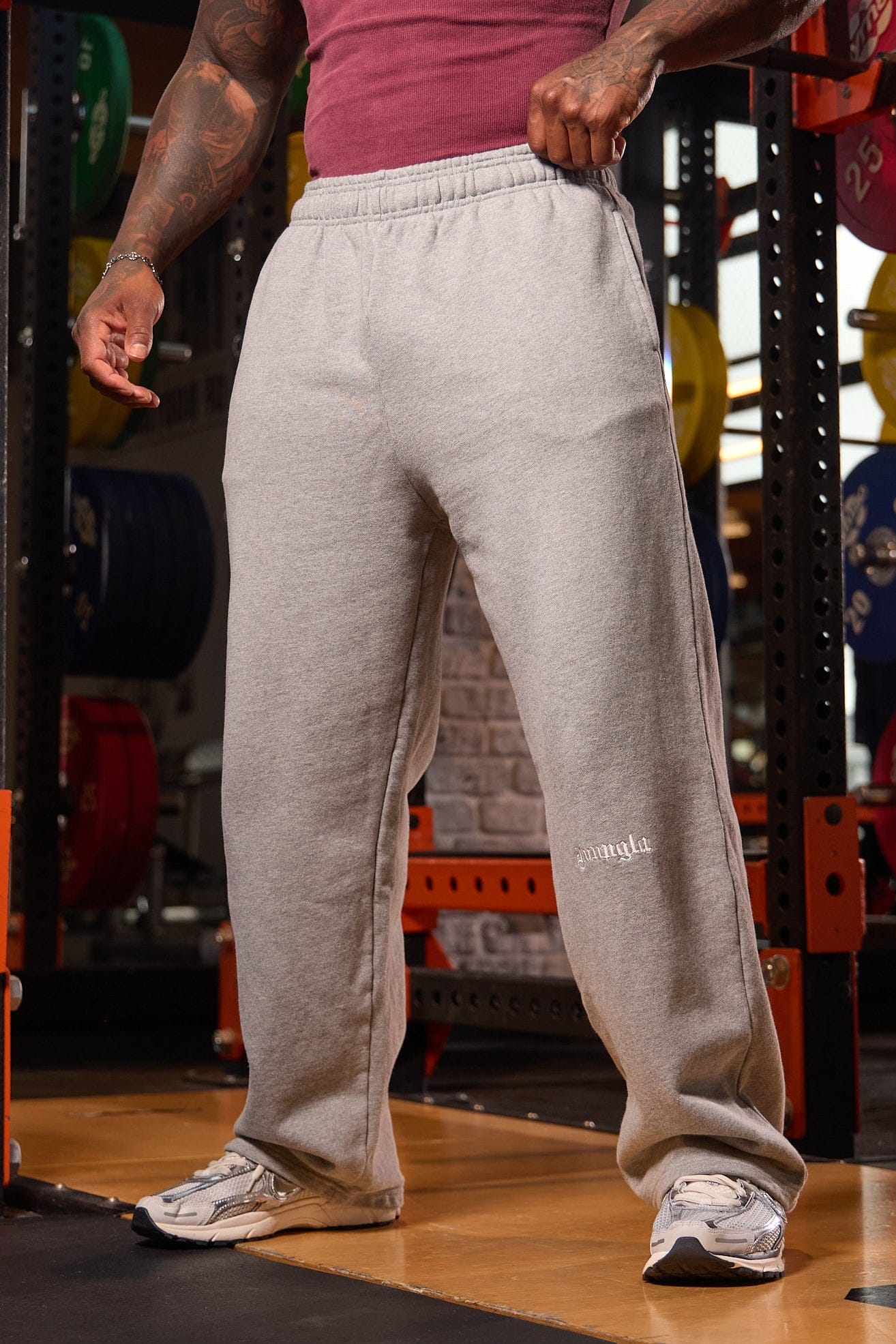 2129 - Core Baggy Sweats - BF - NOV 25th