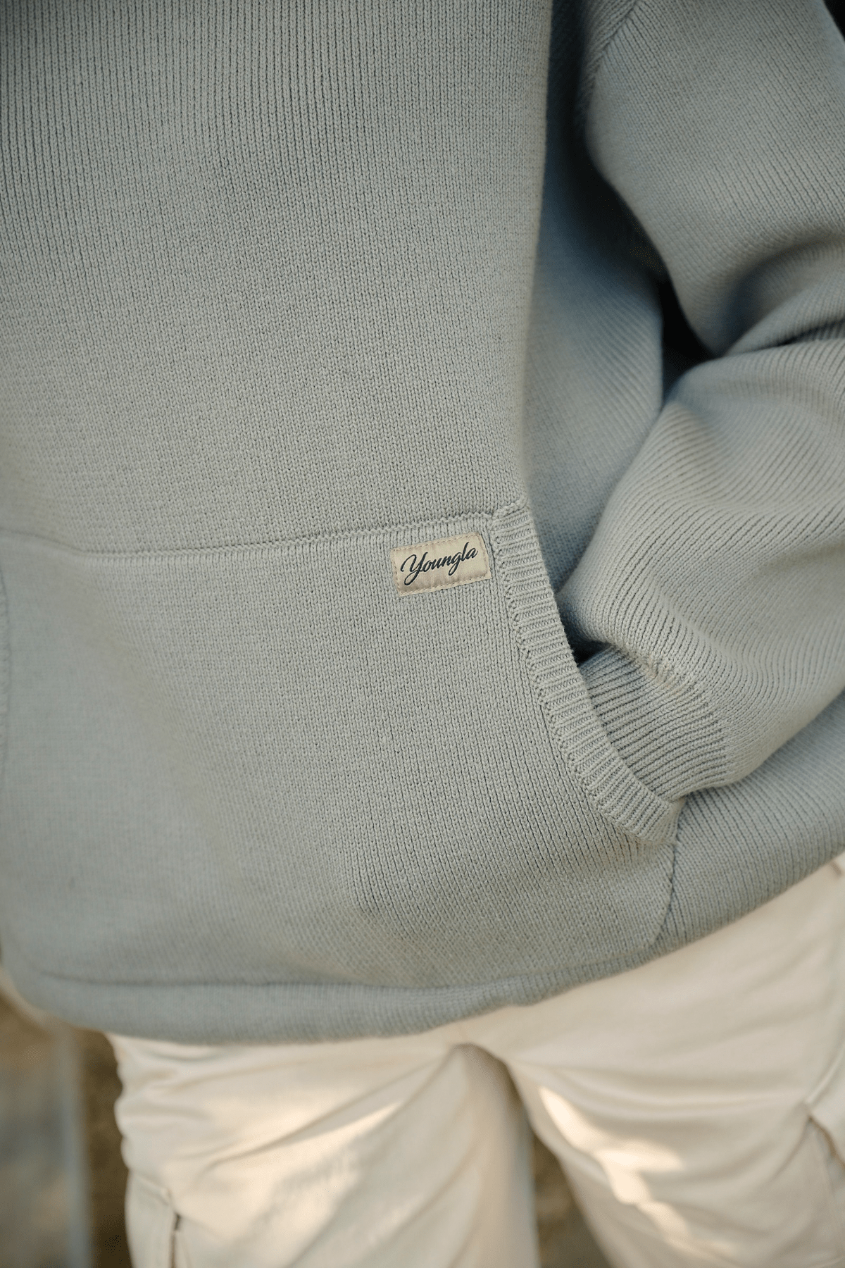 W514 - Bella sweater hoodie
