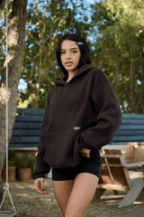 W514 - Bella sweater hoodie