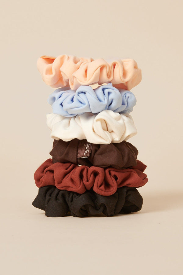 W608 - Curve Scrunchie 3 pack