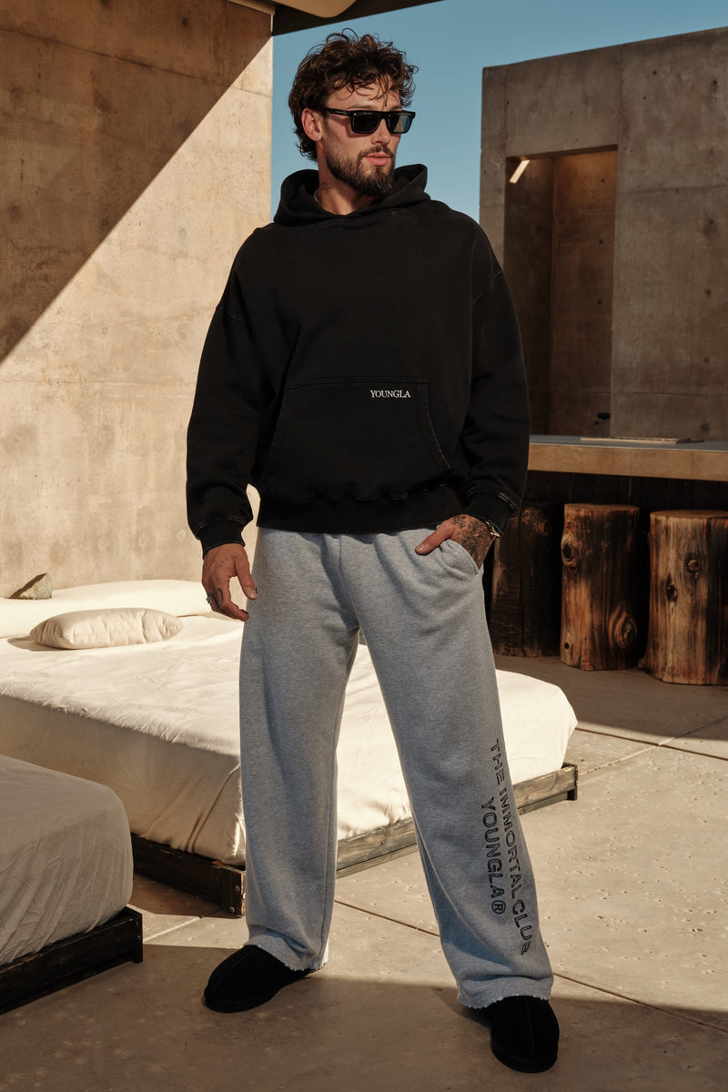 5239 - The Immortal Club Hoodies