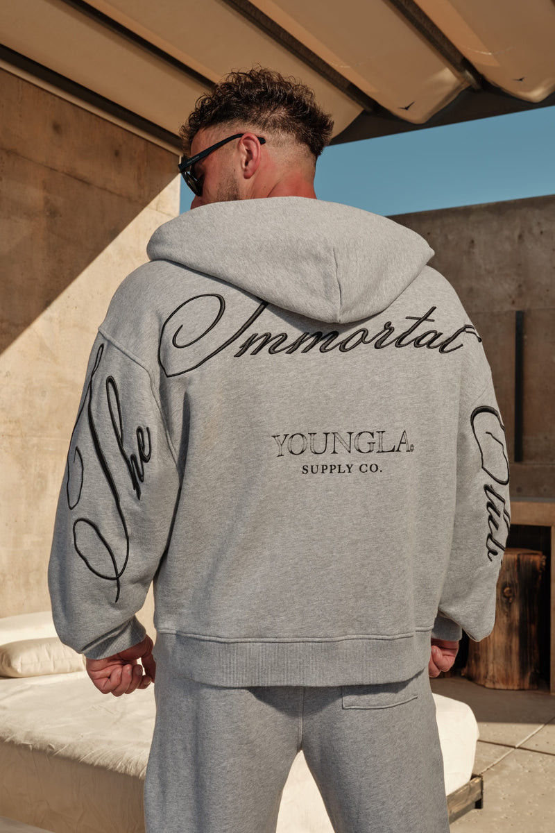 5241 - The Immortal Club Zip-Ups