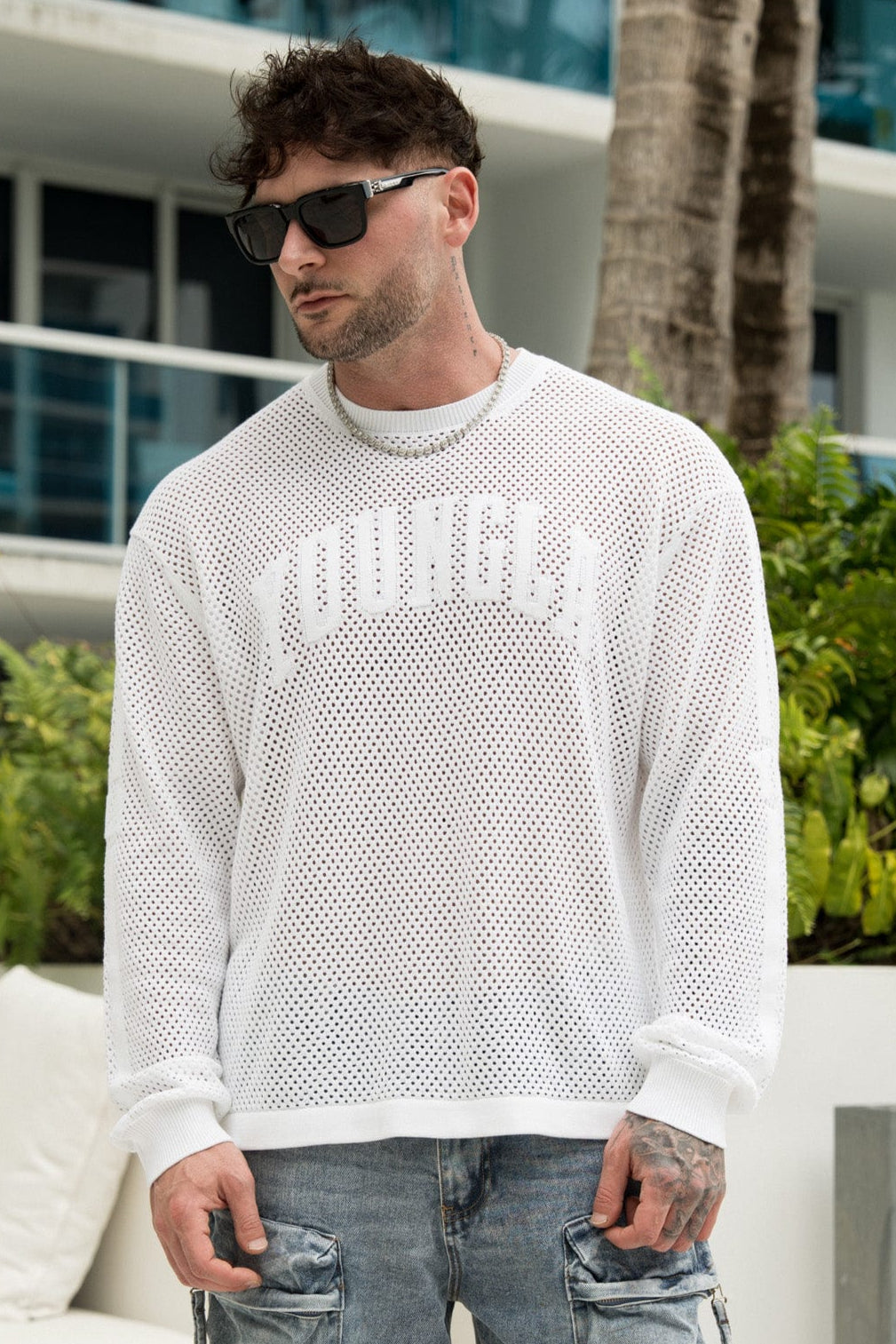8016 - 99 Knit Long Sleeves
