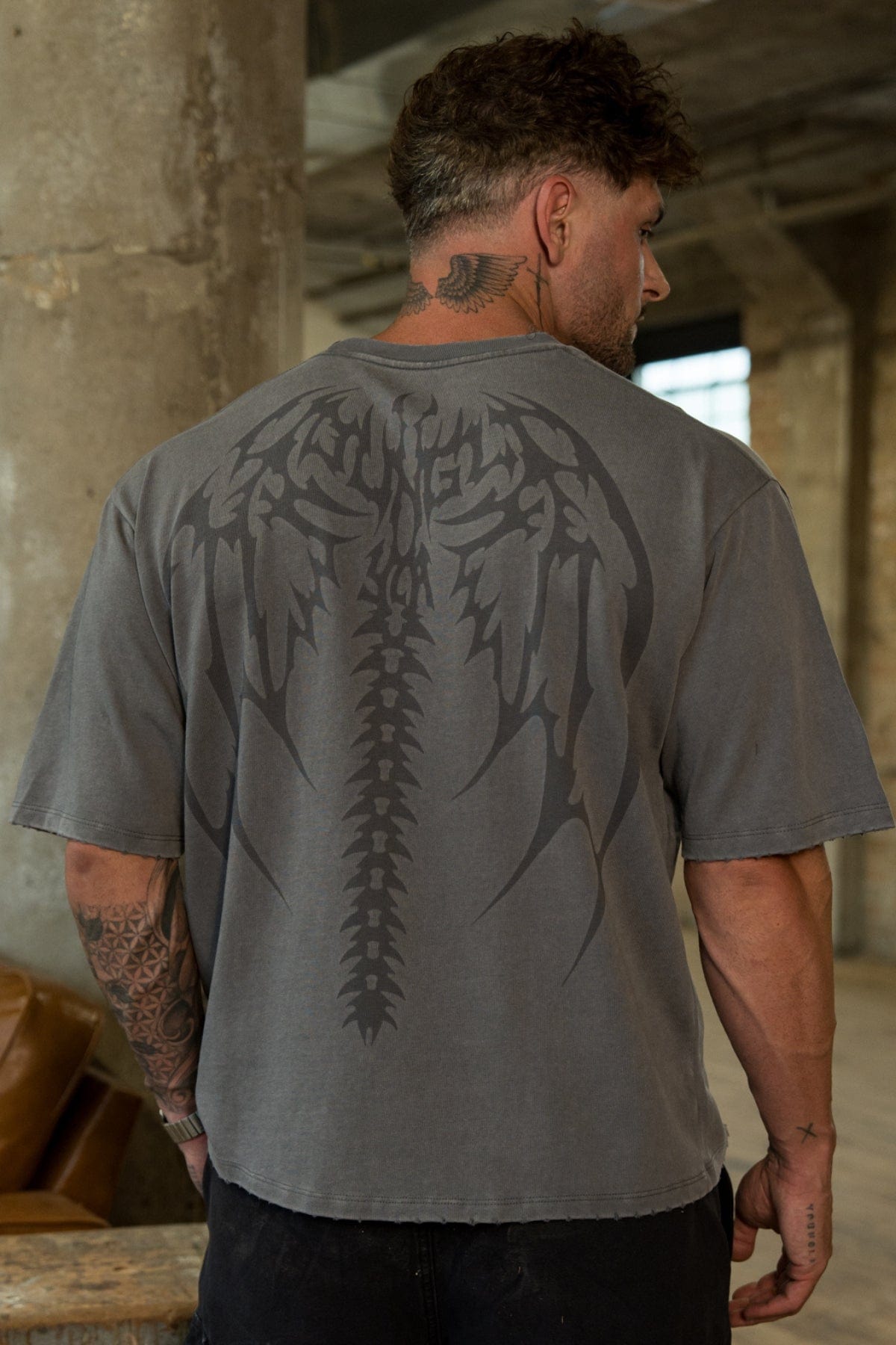 4234 - Backbone Tees - July 30th