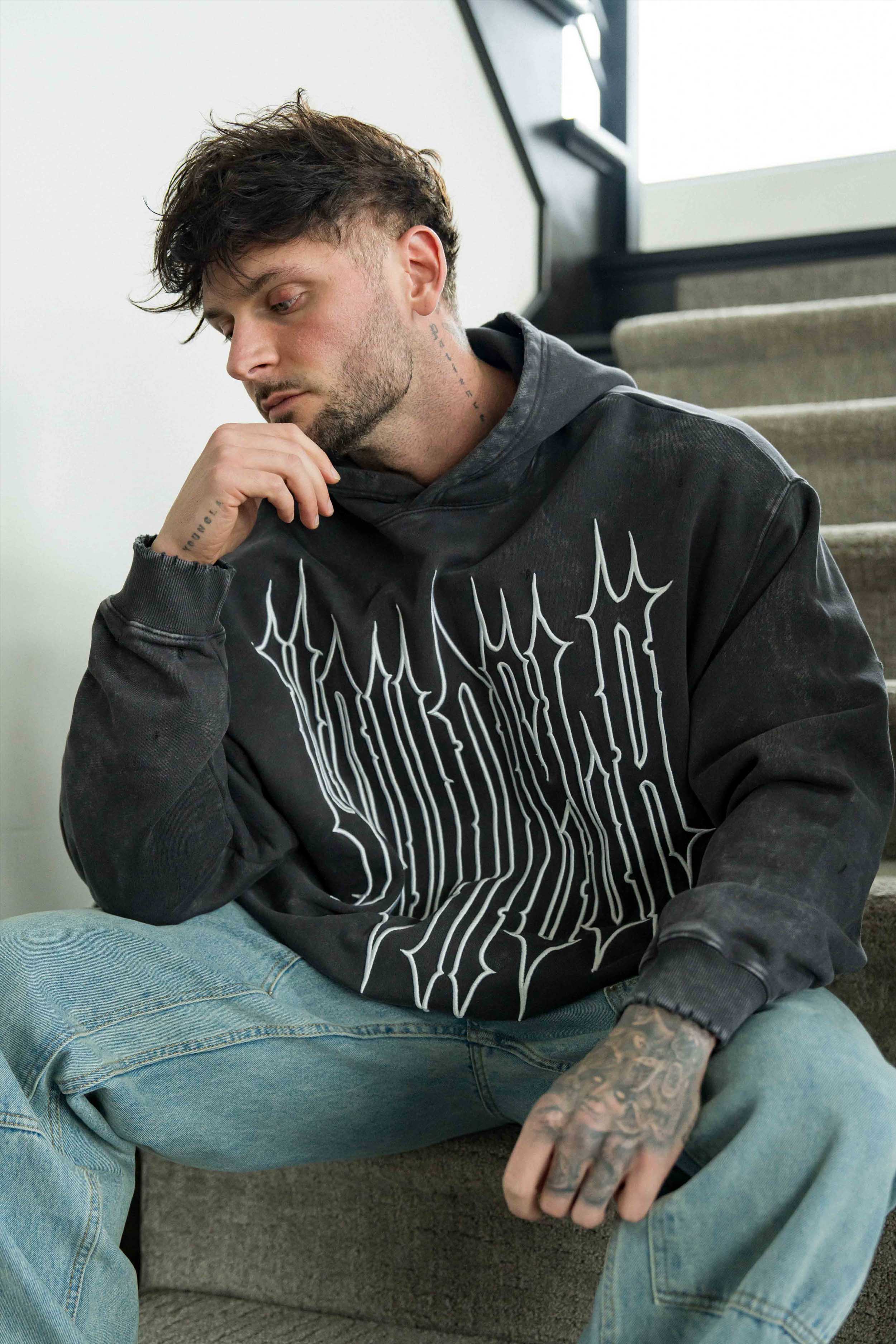 5126 - Revenge Hoodies - Nov 26