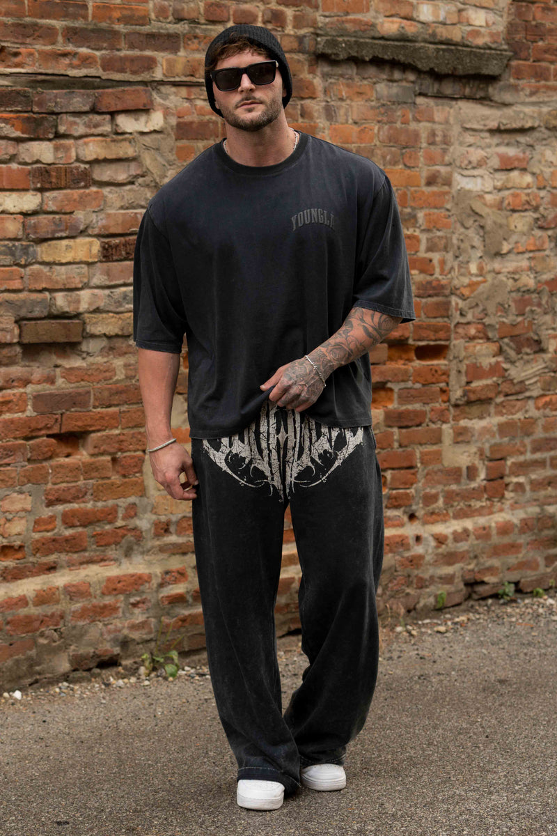 2016 - Revenge Joggers - Jan 15th