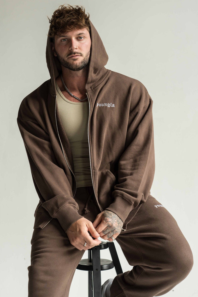 539 Earthy Collection - Hoodies