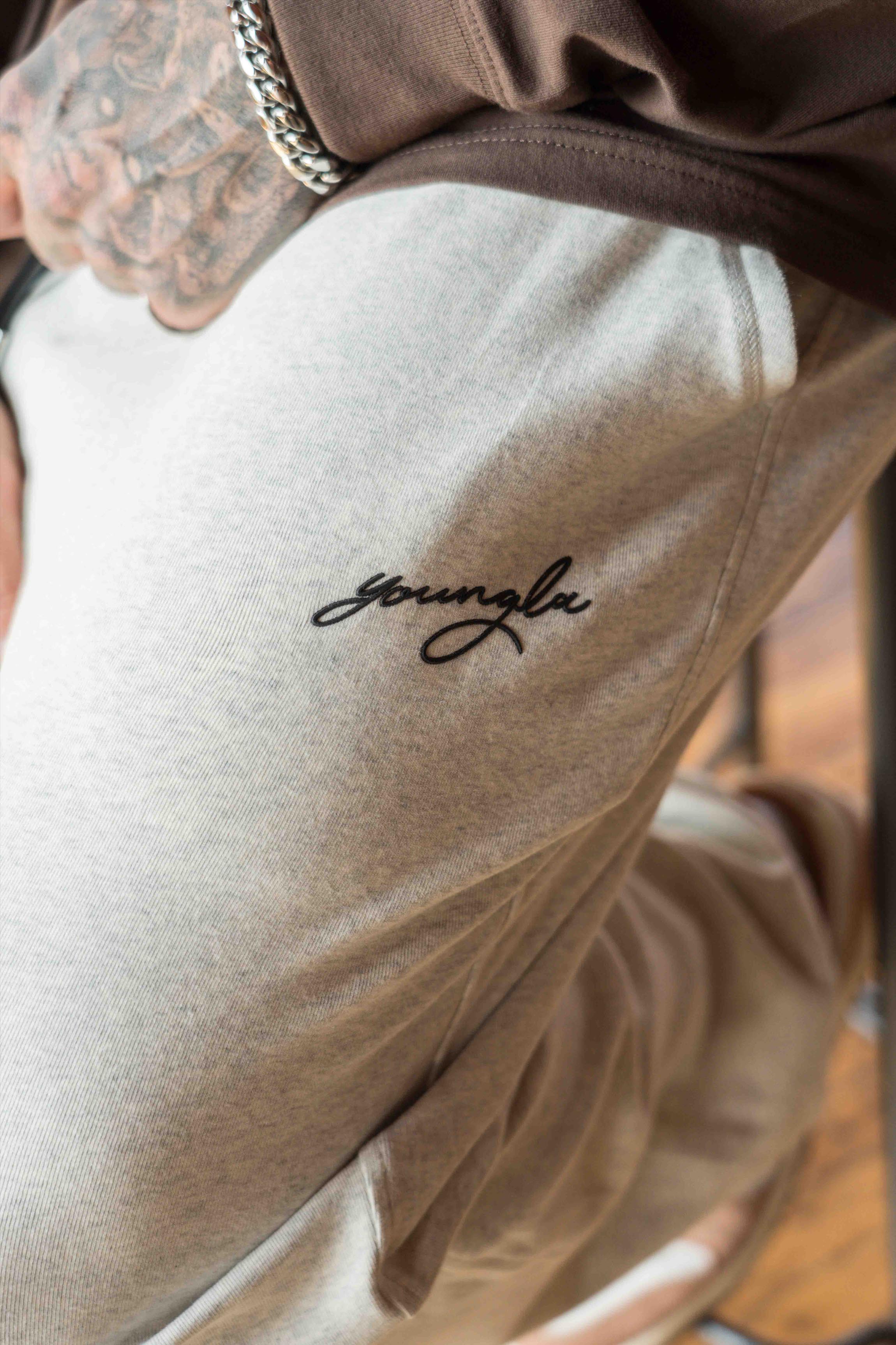 219 Chill Cloud Joggers