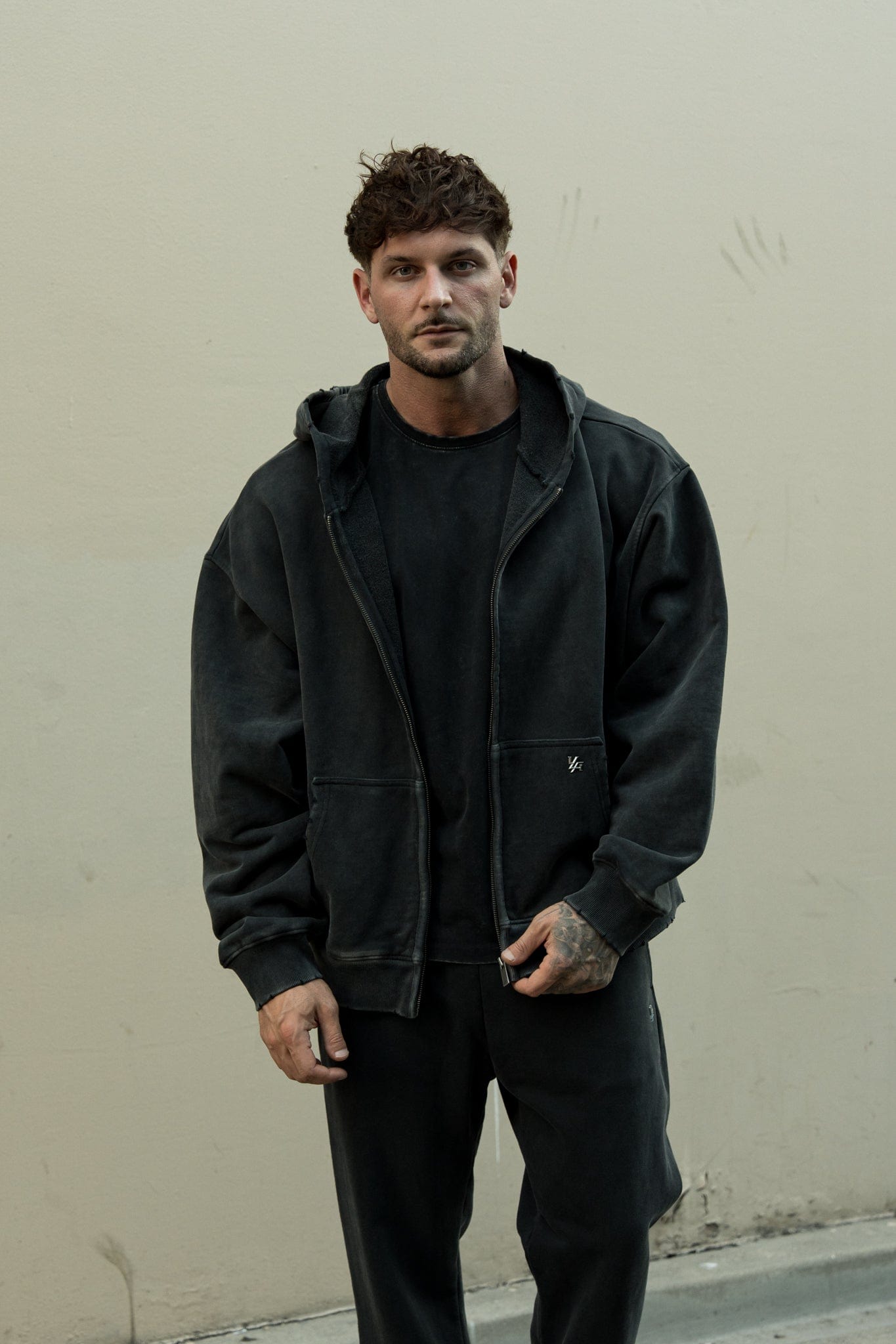 5102 - Elevated Essentials - Zip-Ups - October 9th