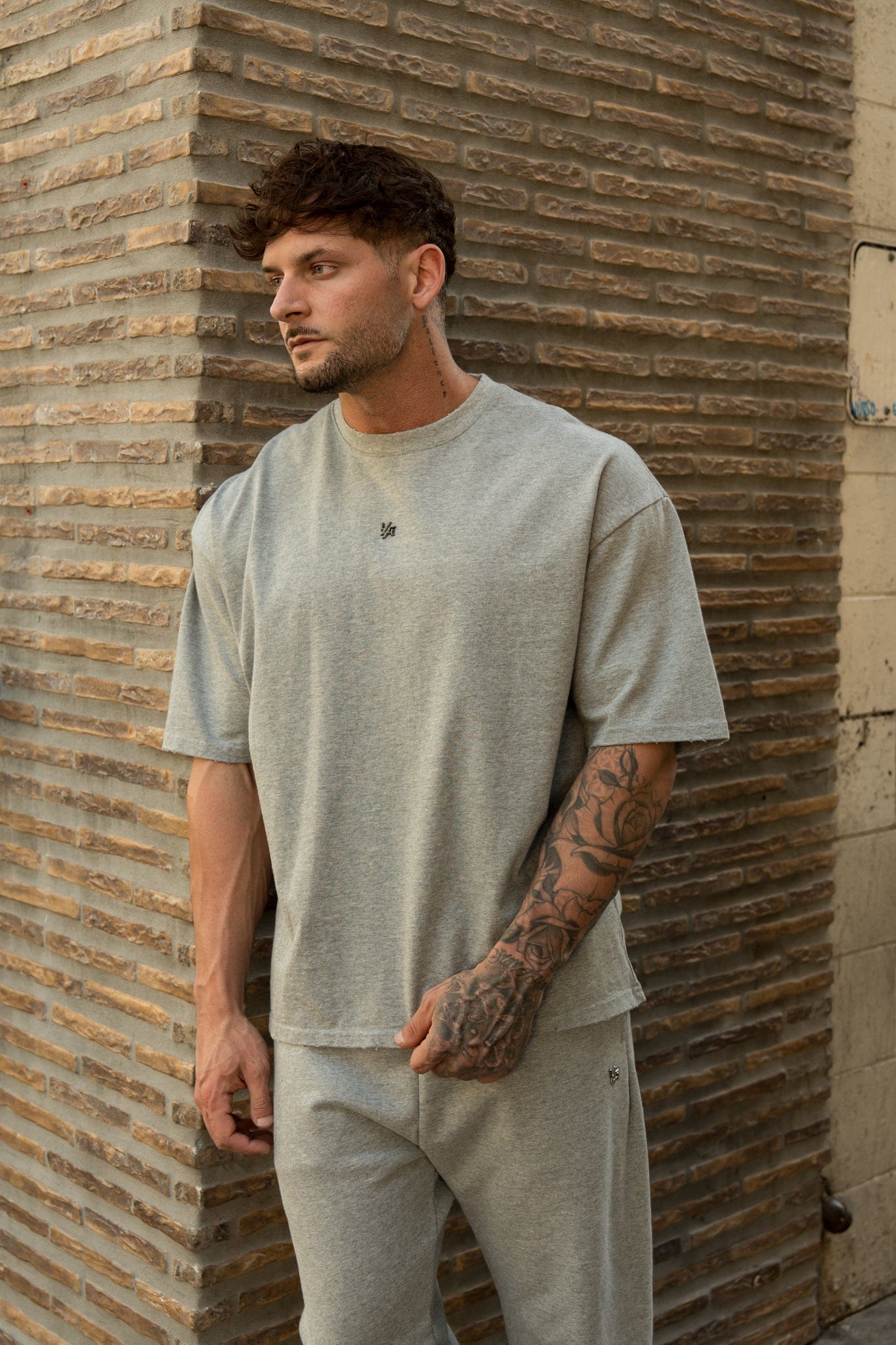 4153 - Elevated Essentials - Relaxed Tee - October 9th