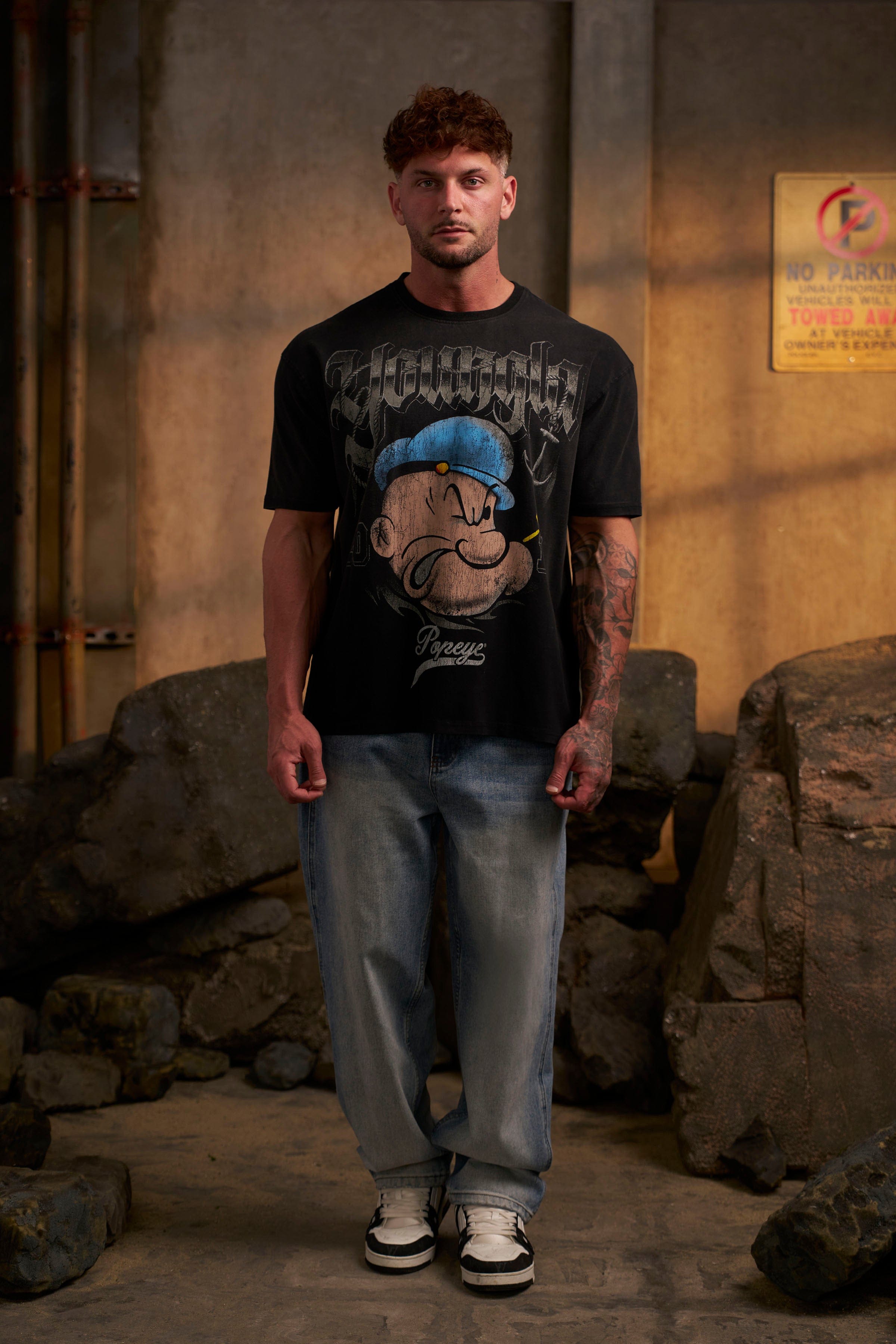 4011 - Popeye Flex Tees - BF - NOV 25th