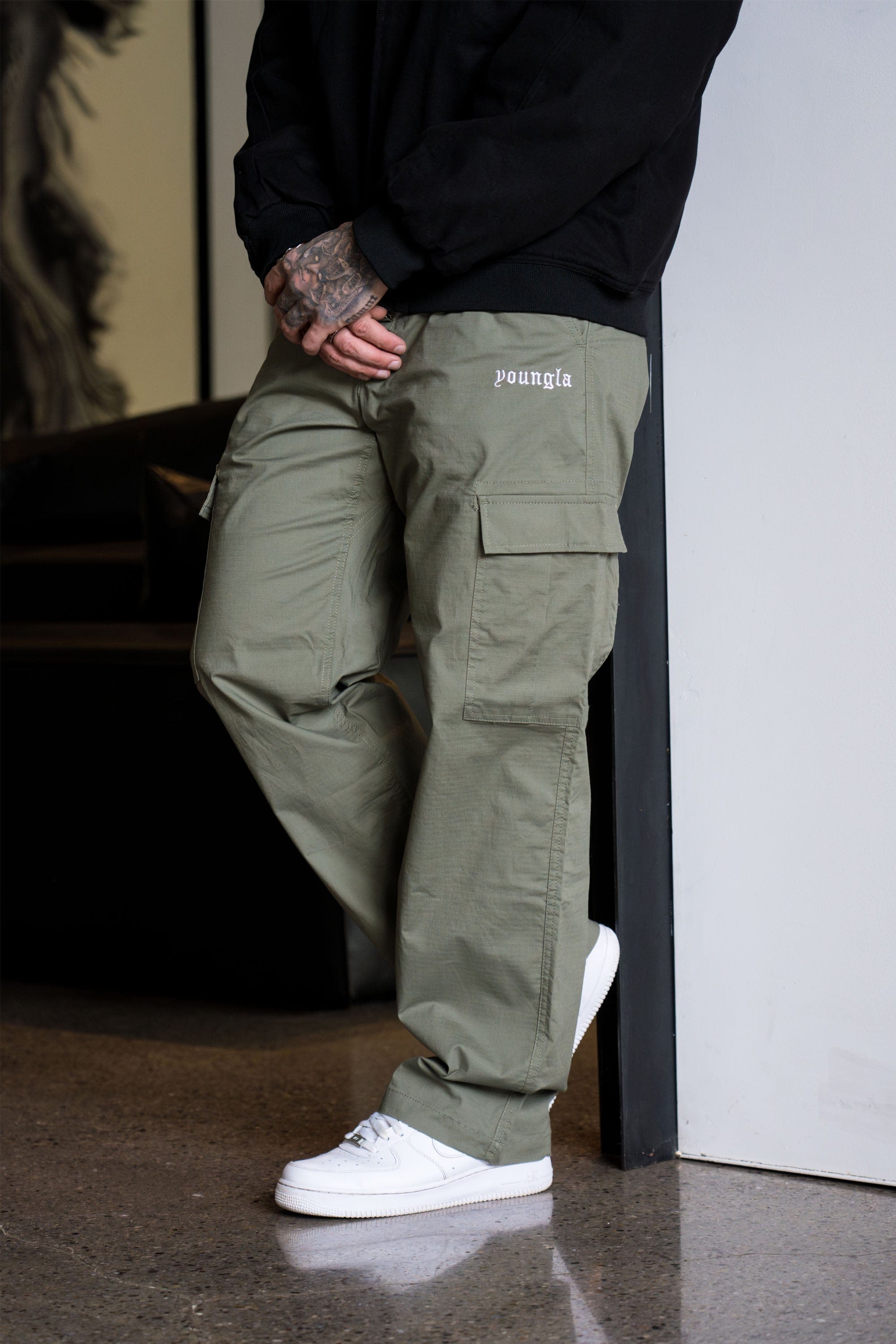 226 -  TrailBlaze Cargos