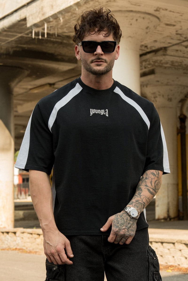 2127 - Big Patch Sweats