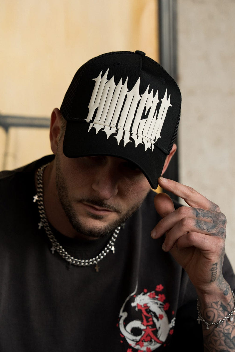 9031  - Skull Beanies