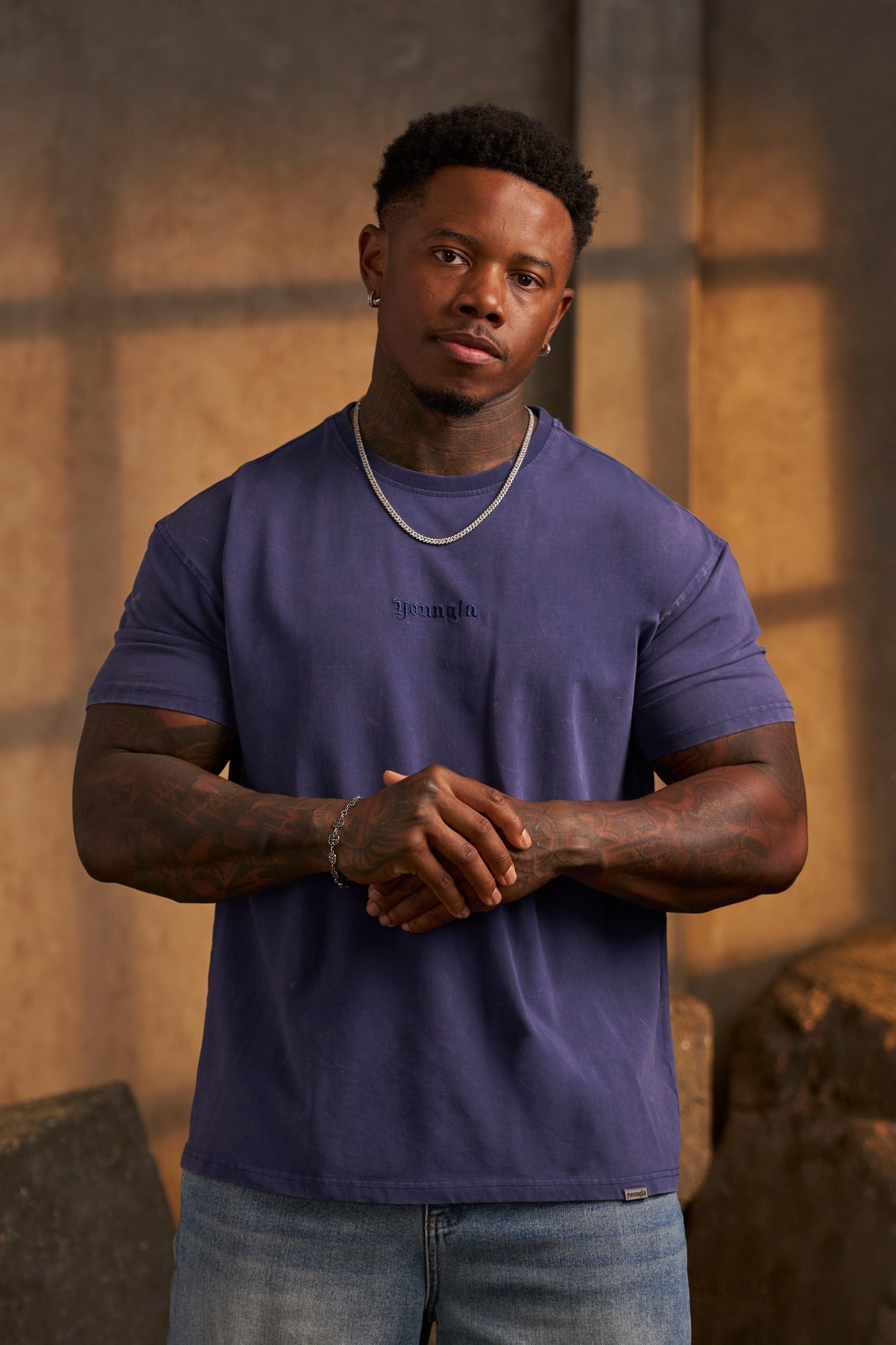 4192 - Washed Tailored Tees - BF - NOV 25th