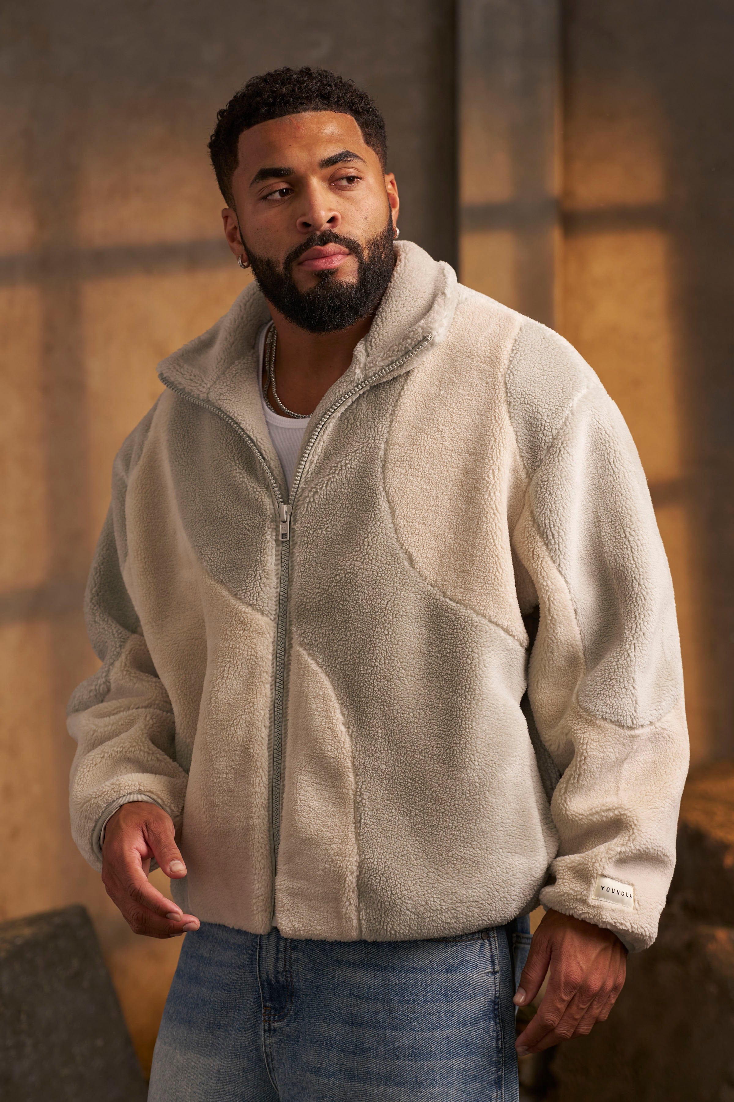 5187 - Fuzzy Teddy Jackets - BF - NOV 25th