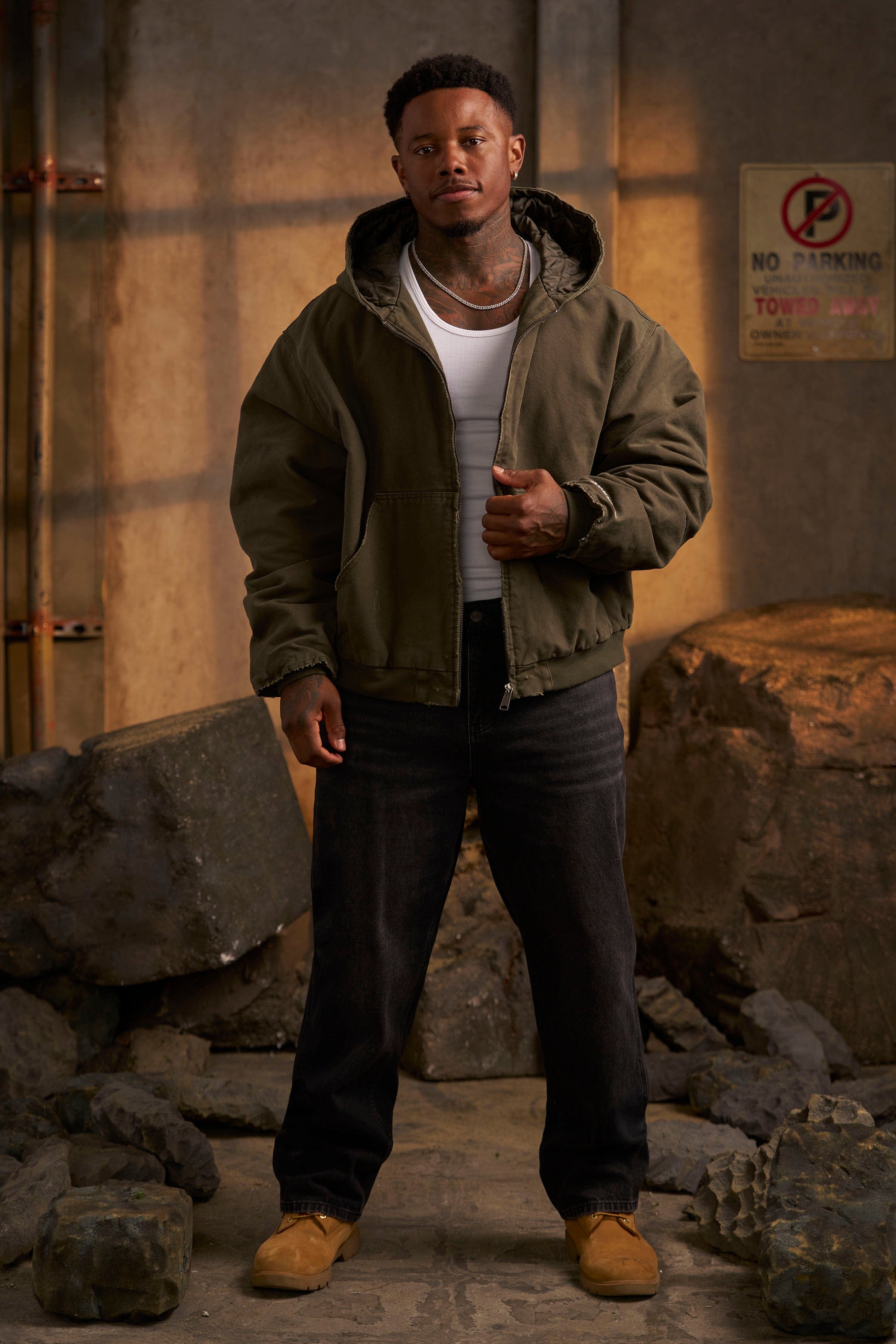 5029 - Yellowstone Jackets - BF - NOV 25th