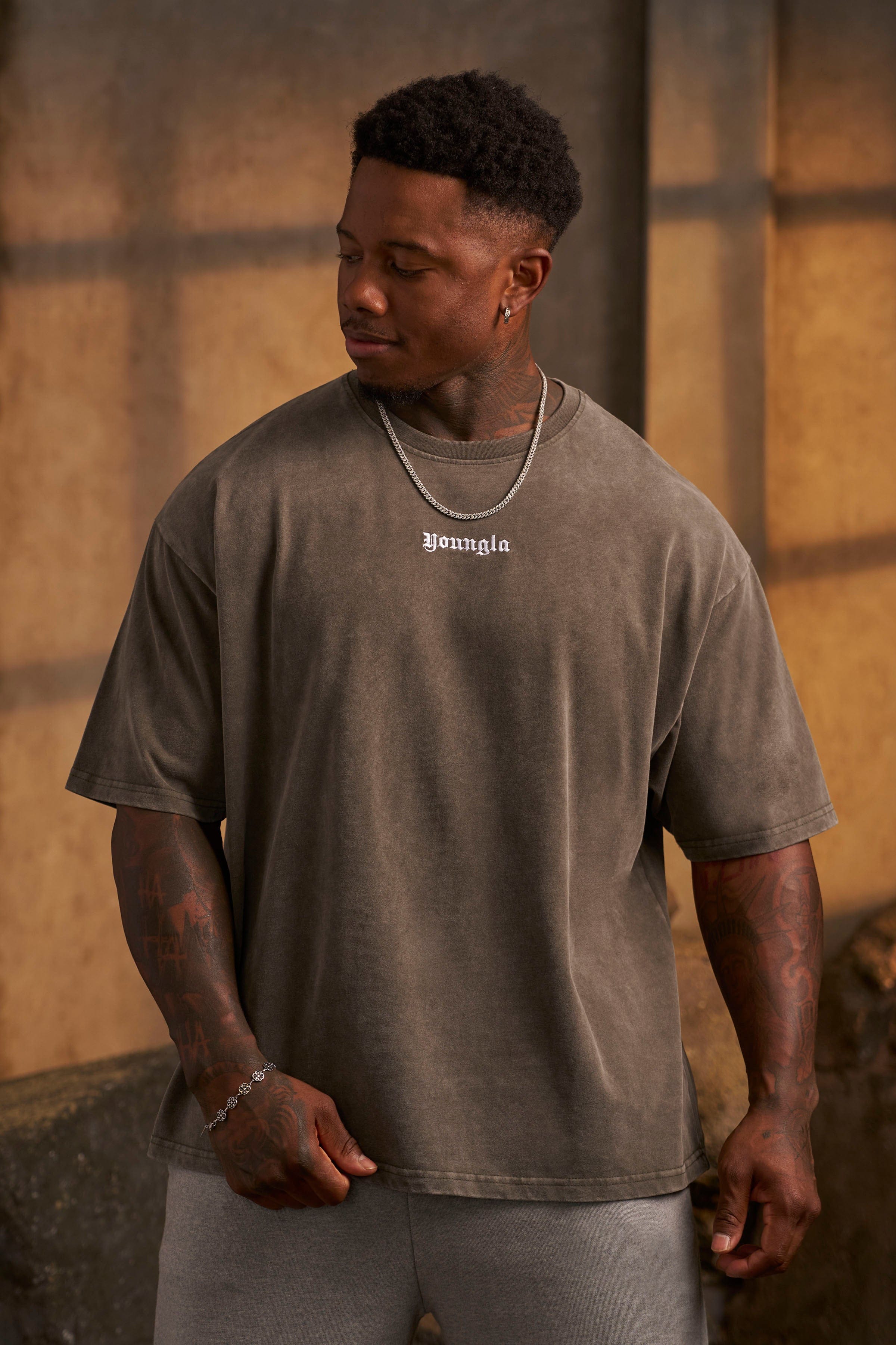 4293 - Core Relaxed Tees - BF - NOV 25th