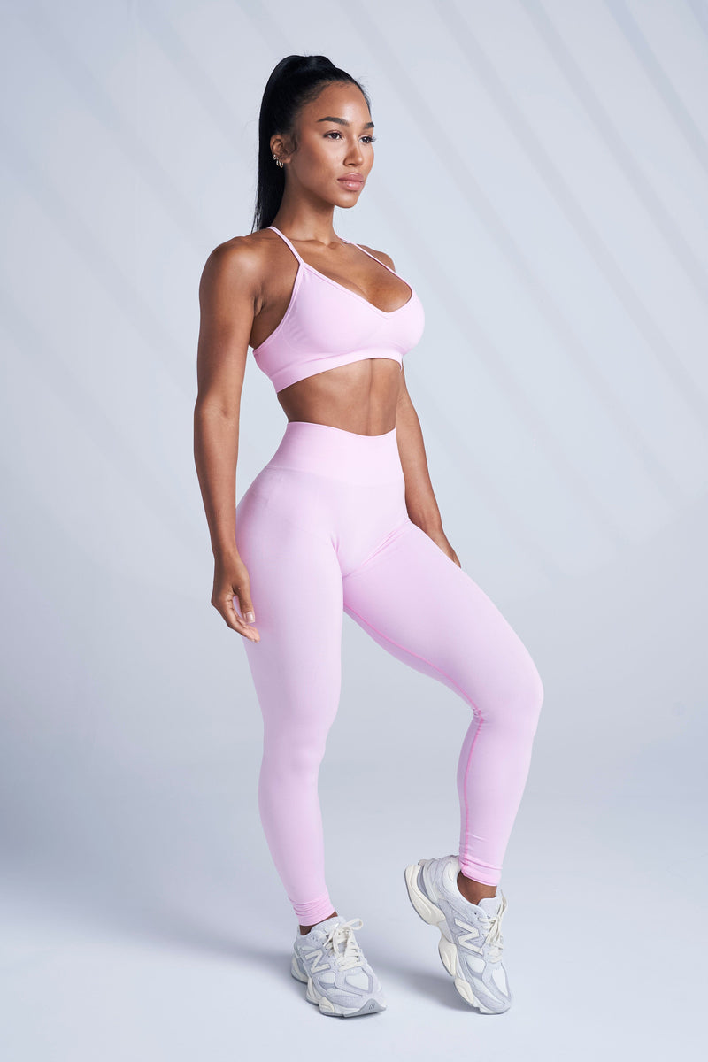 W220 - Core Seamless Leggings