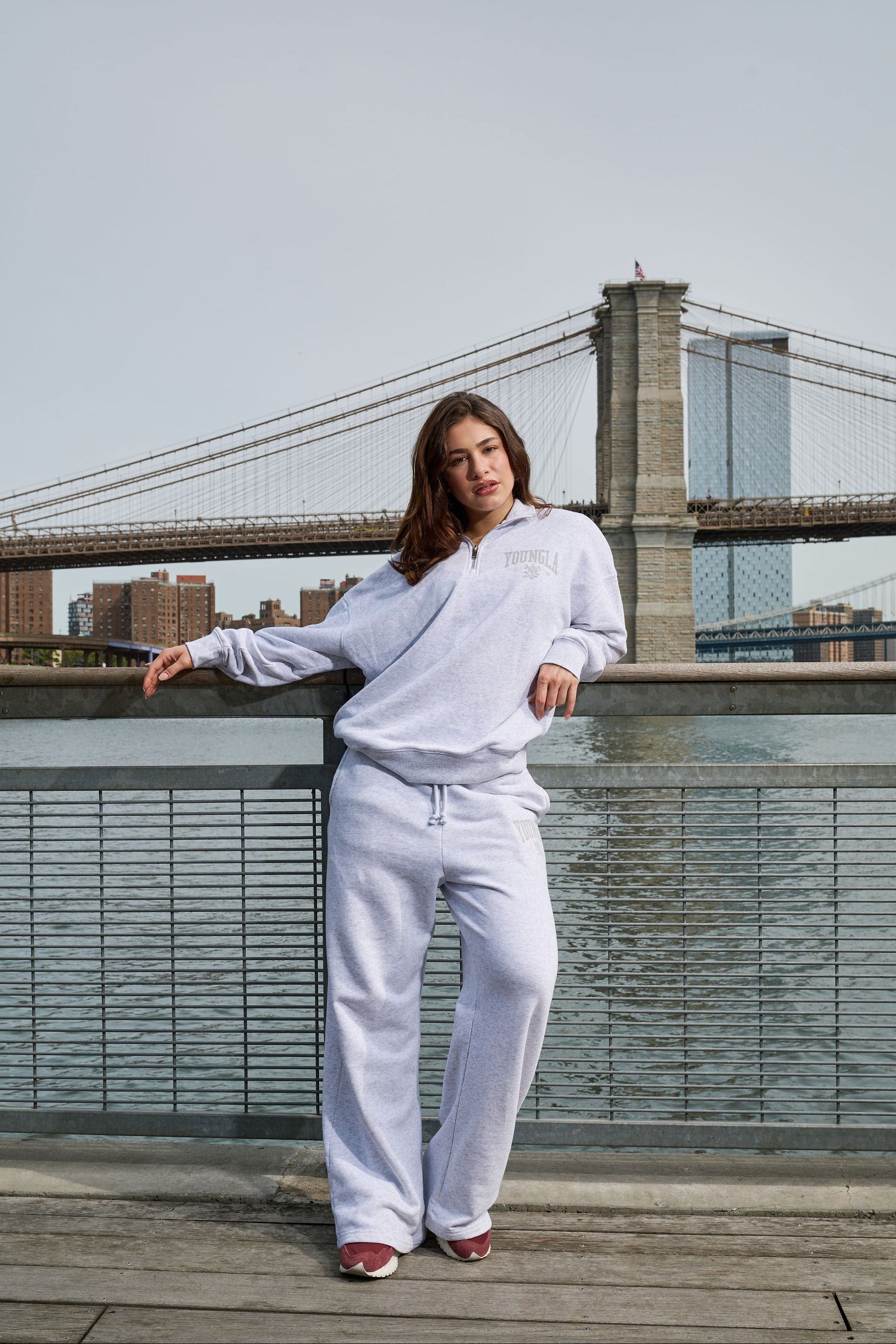 W2213 - OTG Straight Leg Joggers - FH-BF-NOV 25th