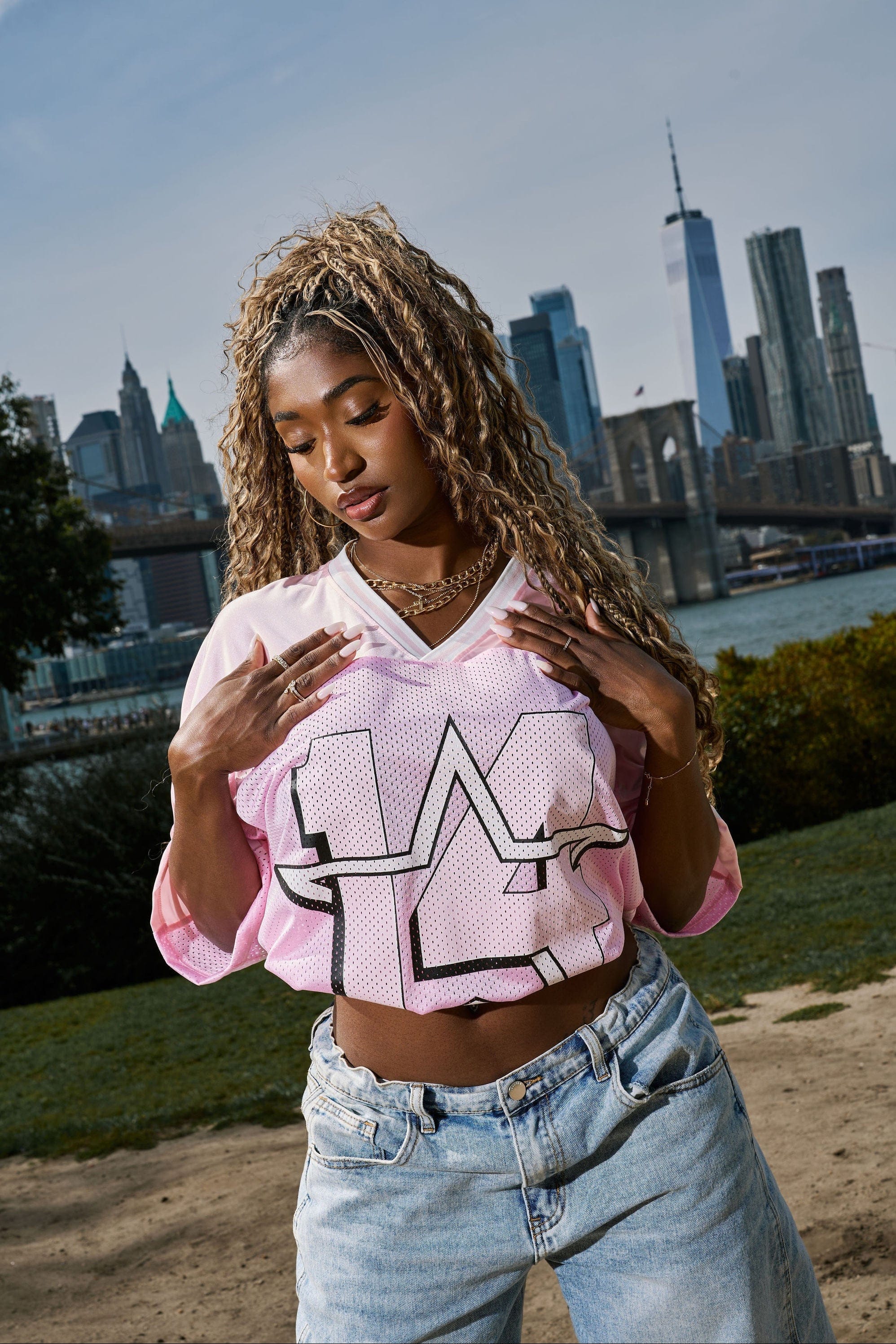 W417 - Stella Jersey