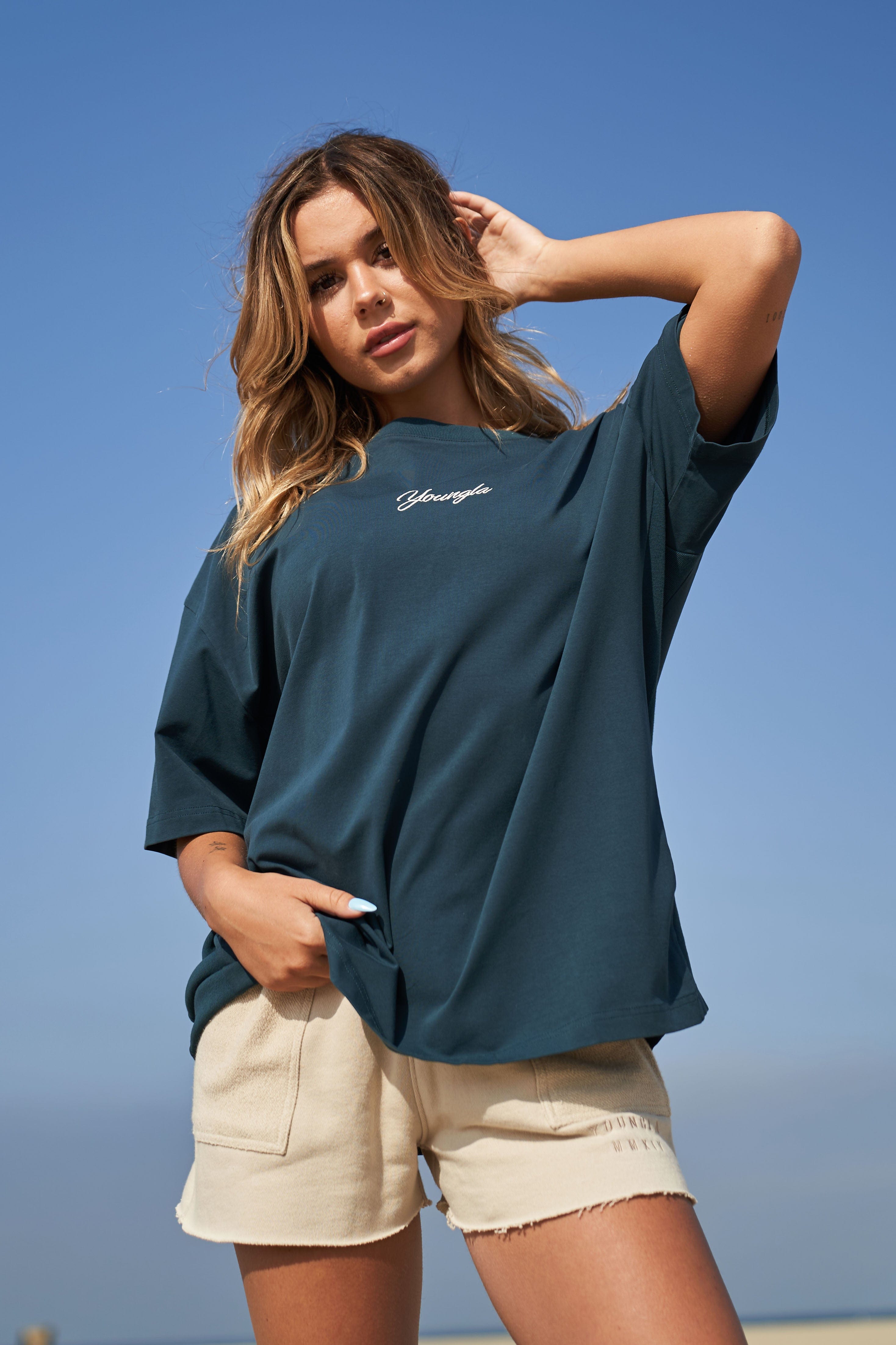 W425 - Retro Short Sleeve