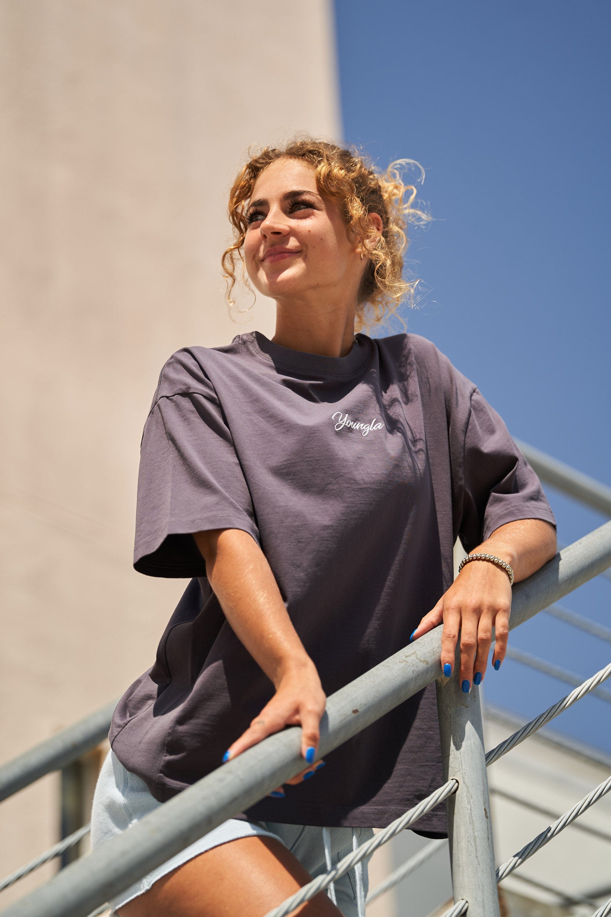 W425 - Retro Short Sleeve