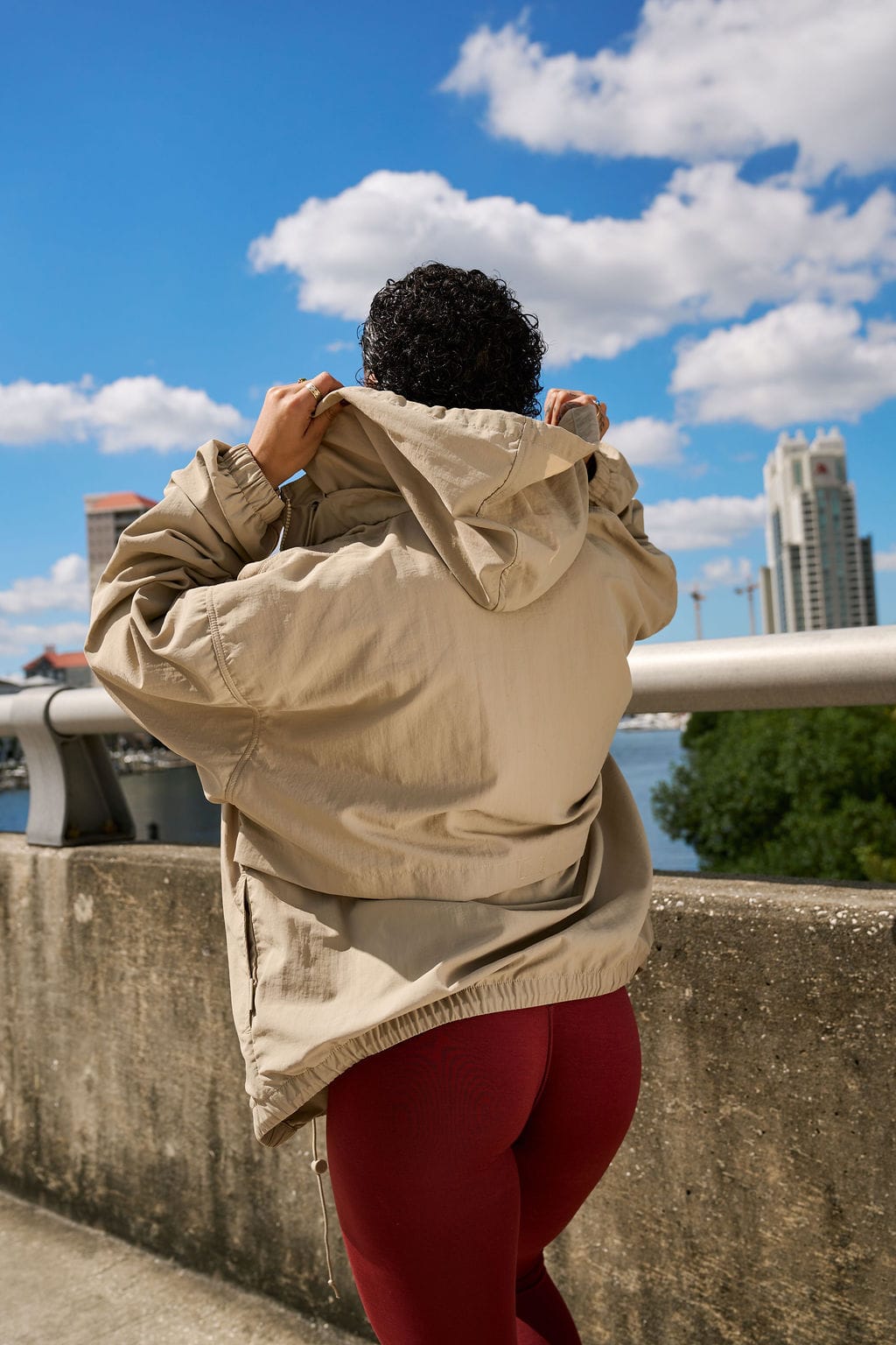 W5194 - Motion Windbreaker - FH-BF-NOV 25th