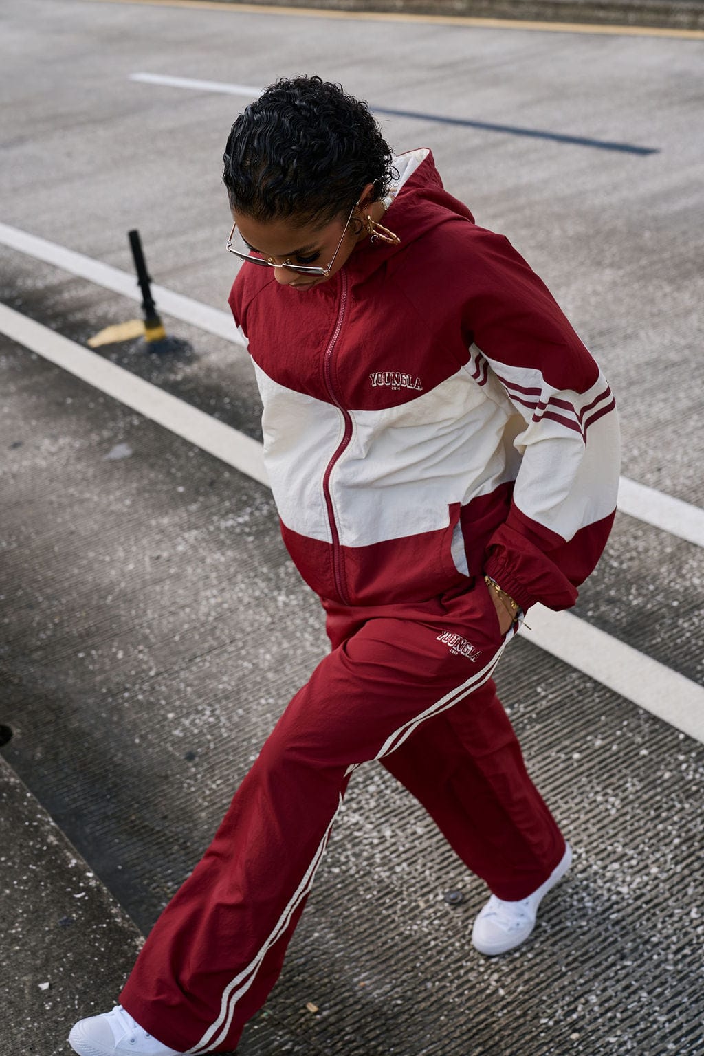 W2246 - Vintage Track Pant - FH-BF-NOV 25th