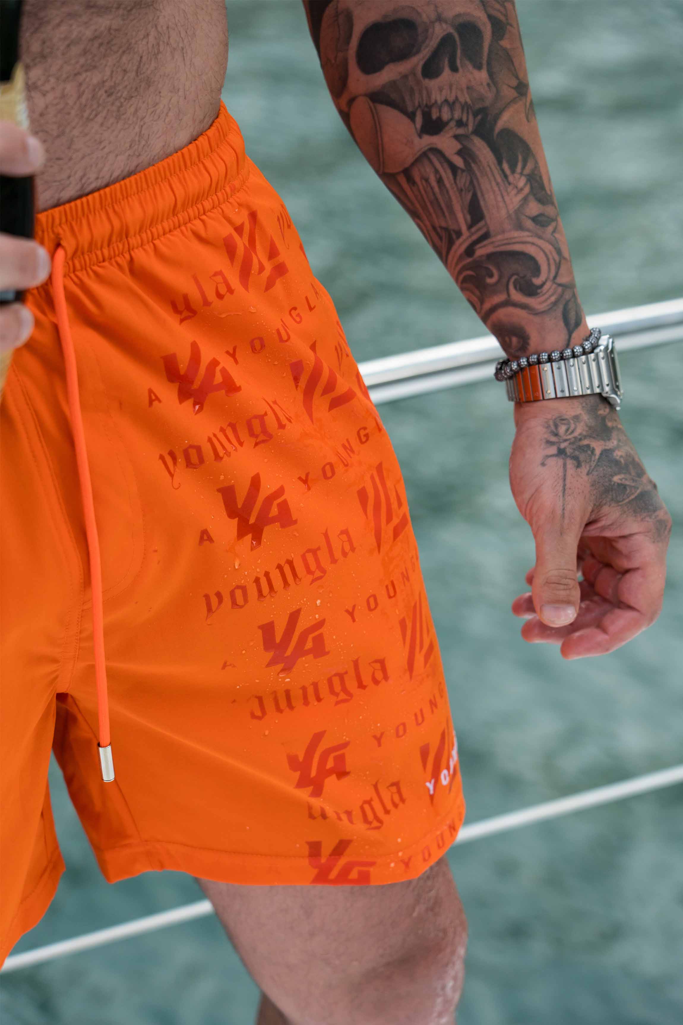 136 Reveal Swim Shorts YoungLA