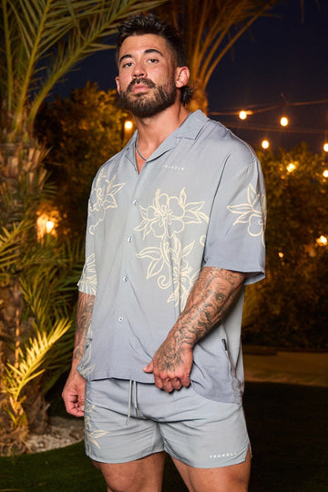 4006 - Miami Sunset Shirts