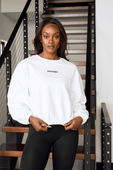 W513 - Willow Crewneck