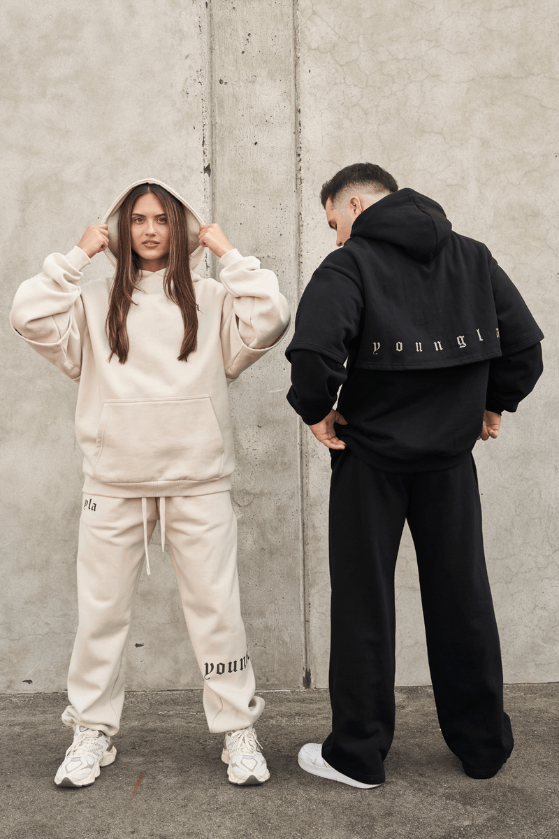 W520 - Urban Layer Hoodie